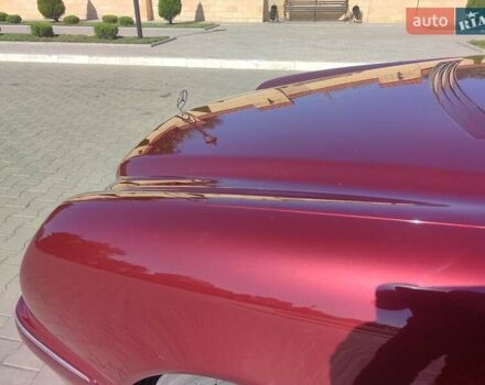 Красный Мерседес Е-Класс, объемом двигателя 2.2 л и пробегом 156 тыс. км за 6999 $, фото 9 на Automoto.ua