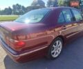 Мерседес Е-Класс 1999 в Измаиле на Automoto.ua Красный Мерседес Е-Класс, объемом двигателя 2.2 л и пробегом 156 тыс. км за 7100 $, фото 15 на Automoto.ua