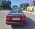 Красный Мерседес Е-Класс, объемом двигателя 2.15 л и пробегом 155 тыс. км за 8000 $, фото 9 на Automoto.ua