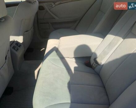 Мерседес Е-Класс 1999 в Измаиле на Automoto.ua Красный Мерседес Е-Класс, объемом двигателя 2.2 л и пробегом 156 тыс. км за 7100 $, фото 18 на Automoto.ua