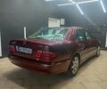Мерседес Е-Класс 1999 в Измаиле на Automoto.ua Красный Мерседес Е-Класс, объемом двигателя 2.2 л и пробегом 156 тыс. км за 7100 $, фото 13 на Automoto.ua