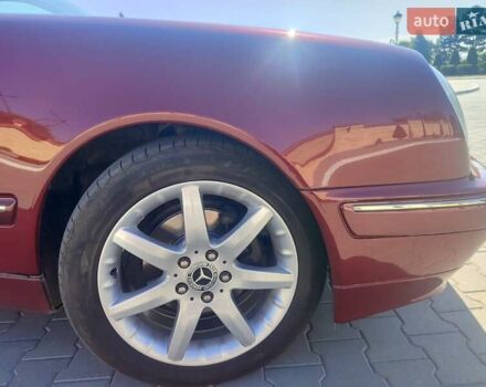 Мерседес Е-Класс 1999 в Измаиле на Automoto.ua Красный Мерседес Е-Класс, объемом двигателя 2.2 л и пробегом 156 тыс. км за 7100 $, фото 8 на Automoto.ua