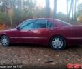 Мерседес Е-Класс 2001 в Котельве на Automoto.ua Красный Мерседес Е-Класс, объемом двигателя 2.6 л и пробегом 0 тыс. км за 3400 $, фото 6 на Automoto.ua