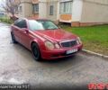 Красный Мерседес Е-Класс, объемом двигателя 1.8 л и пробегом 298 тыс. км за 6700 $, фото 1 на Automoto.ua