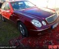 Червоний Мерседес Е-Клас, об'ємом двигуна 1.8 л та пробігом 245 тис. км за 7000 $, фото 1 на Automoto.ua
