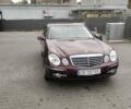 Мерседес Е-Класс 2007 в Запорожье на Automoto.ua Красный Мерседес Е-Класс, объемом двигателя 1.8 л и пробегом 203 тыс. км за 6800 $, фото 3 на Automoto.ua
