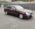 Мерседес Е-Класс 2007 в Запорожье на Automoto.ua Красный Мерседес Е-Класс, объемом двигателя 1.8 л и пробегом 203 тыс. км за 6800 $, фото 1 на Automoto.ua