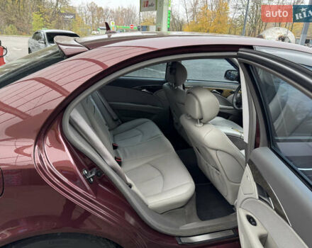 Красный Мерседес Е-Класс, объемом двигателя 1.8 л и пробегом 203 тыс. км за 7700 $, фото 8 на Automoto.ua