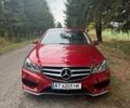 Червоний Мерседес Е-Клас, об'ємом двигуна 3.5 л та пробігом 131 тис. км за 13700 $, фото 1 на Automoto.ua