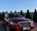 Красный Мерседес Е-Класс, объемом двигателя 2.2 л и пробегом 393 тыс. км за 14700 $, фото 1 на Automoto.ua
