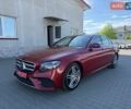 Красный Мерседес Е-Класс, объемом двигателя 1.99 л и пробегом 217 тыс. км за 18500 $, фото 1 на Automoto.ua