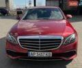 Червоний Мерседес Е-Клас, об'ємом двигуна 1.95 л та пробігом 220 тис. км за 29990 $, фото 1 на Automoto.ua