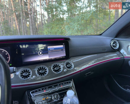 Червоний Мерседес Е-Клас, об'ємом двигуна 3 л та пробігом 120 тис. км за 35999 $, фото 36 на Automoto.ua