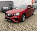 Красный Мерседес Е-Класс, объемом двигателя 1.99 л и пробегом 41 тыс. км за 30500 $, фото 2 на Automoto.ua