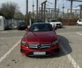 Червоний Мерседес Е-Клас, об'ємом двигуна 1.99 л та пробігом 150 тис. км за 28099 $, фото 1 на Automoto.ua