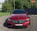 Красный Мерседес Е-Класс, объемом двигателя 1.99 л и пробегом 42 тыс. км за 28900 $, фото 1 на Automoto.ua