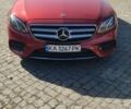 Червоний Мерседес Е-Клас, об'ємом двигуна 1.99 л та пробігом 81 тис. км за 30000 $, фото 1 на Automoto.ua