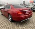 Красный Мерседес Е-Класс, объемом двигателя 1.99 л и пробегом 41 тыс. км за 30500 $, фото 4 на Automoto.ua