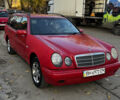 Красный Мерседес Е-Класс, объемом двигателя 2.3 л и пробегом 227 тыс. км за 2700 $, фото 4 на Automoto.ua