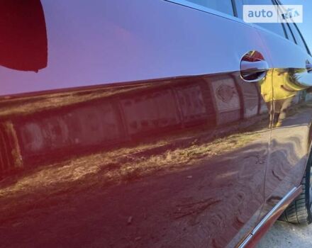 Красный Мерседес Е-Класс, объемом двигателя 2.2 л и пробегом 306 тыс. км за 17500 $, фото 23 на Automoto.ua