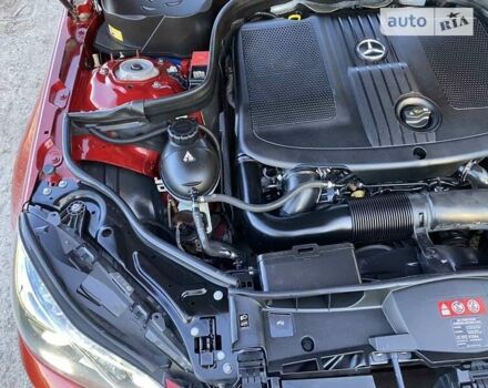 Красный Мерседес Е-Класс, объемом двигателя 2.2 л и пробегом 306 тыс. км за 17500 $, фото 35 на Automoto.ua