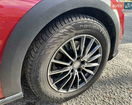 Красный Мерседес Е-Класс, объемом двигателя 1.95 л и пробегом 176 тыс. км за 40000 $, фото 26 на Automoto.ua