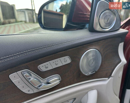 Красный Мерседес Е-Класс, объемом двигателя 1.95 л и пробегом 176 тыс. км за 40000 $, фото 9 на Automoto.ua