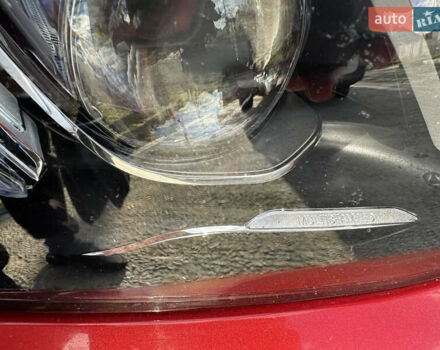 Красный Мерседес Е-Класс, объемом двигателя 1.95 л и пробегом 176 тыс. км за 40000 $, фото 25 на Automoto.ua