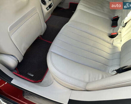 Красный Мерседес Е-Класс, объемом двигателя 1.95 л и пробегом 176 тыс. км за 40000 $, фото 37 на Automoto.ua