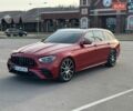 Красный Мерседес Е-Класс, объемом двигателя 3 л и пробегом 230 тыс. км за 26500 $, фото 1 на Automoto.ua