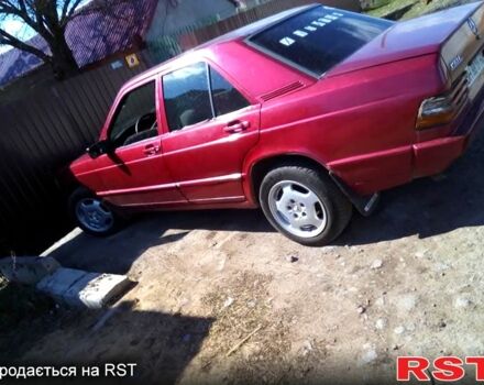 Червоний Мерседес Е-Клас, об'ємом двигуна 2.3 л та пробігом 123 тис. км за 2050 $, фото 1 на Automoto.ua