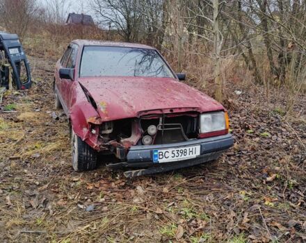 Червоний Мерседес Е-Клас, об'ємом двигуна 3 л та пробігом 400 тис. км за 1000 $, фото 1 на Automoto.ua