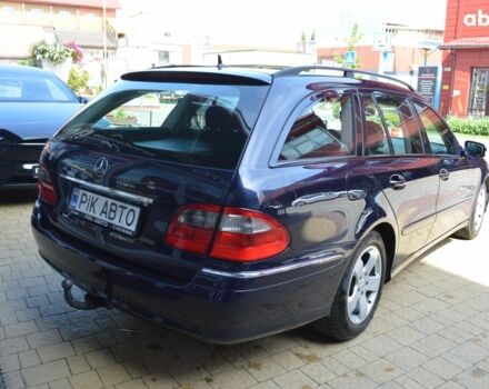 Мерседес Е-Класс, объемом двигателя 3 л и пробегом 303 тыс. км за 9300 $, фото 1 на Automoto.ua