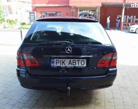Мерседес Е-Класс, объемом двигателя 3 л и пробегом 303 тыс. км за 9300 $, фото 2 на Automoto.ua