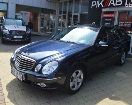 Мерседес Е-Класс, объемом двигателя 3 л и пробегом 303 тыс. км за 9300 $, фото 3 на Automoto.ua