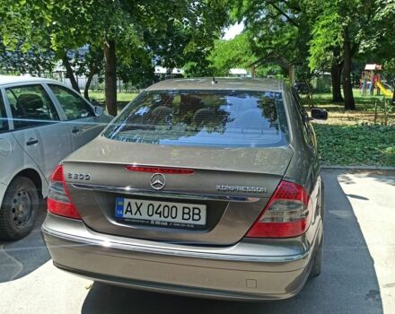 Мерседес Е-Класс, объемом двигателя 0 л и пробегом 190 тыс. км за 10500 $, фото 6 на Automoto.ua