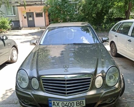 Мерседес Е-Класс, объемом двигателя 0 л и пробегом 190 тыс. км за 10500 $, фото 15 на Automoto.ua