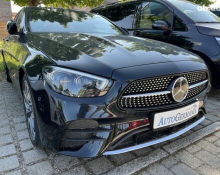 Мерседес Е-Клас, об'ємом двигуна 2 л та пробігом 6 тис. км за 62806 $, фото 9 на Automoto.ua