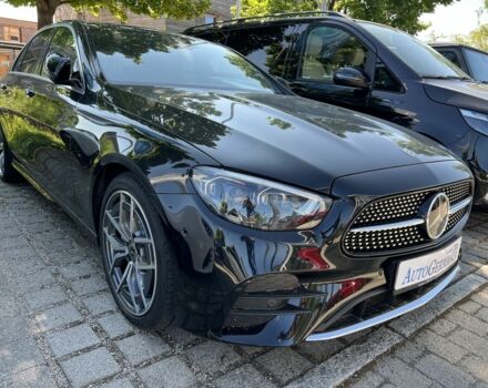 Мерседес Е-Клас, об'ємом двигуна 2 л та пробігом 6 тис. км за 62806 $, фото 10 на Automoto.ua