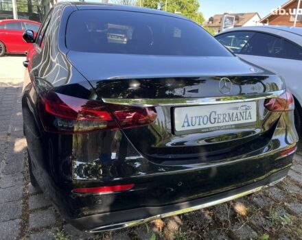 Мерседес Е-Клас, об'ємом двигуна 2 л та пробігом 6 тис. км за 62806 $, фото 7 на Automoto.ua