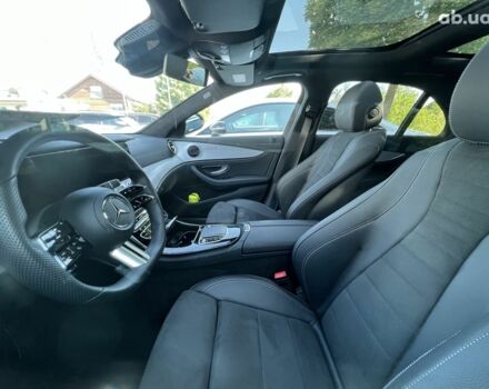 Мерседес Е-Клас, об'ємом двигуна 2 л та пробігом 6 тис. км за 62806 $, фото 16 на Automoto.ua