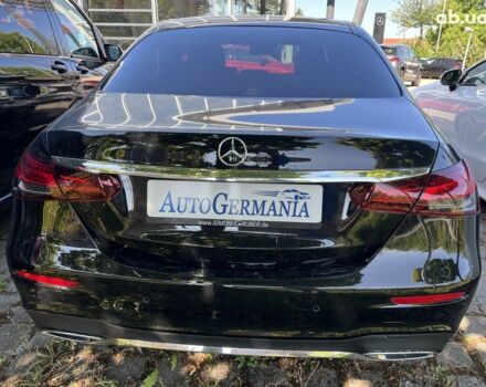 Мерседес Е-Клас, об'ємом двигуна 2 л та пробігом 6 тис. км за 62806 $, фото 6 на Automoto.ua