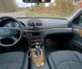 Мерседес Е-Класс, объемом двигателя 2.2 л и пробегом 413 тыс. км за 9500 $, фото 7 на Automoto.ua