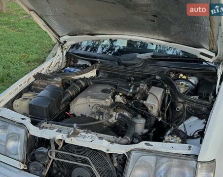 Мерседес Е-Класс, объемом двигателя 2 л и пробегом 470 тыс. км за 3390 $, фото 37 на Automoto.ua