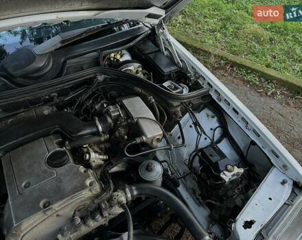 Мерседес Е-Класс, объемом двигателя 2 л и пробегом 470 тыс. км за 3390 $, фото 40 на Automoto.ua