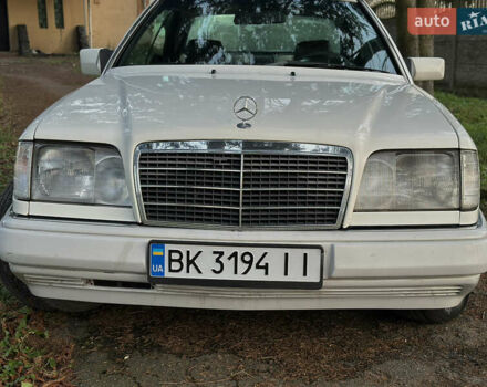 Мерседес Е-Класс, объемом двигателя 2 л и пробегом 470 тыс. км за 3390 $, фото 9 на Automoto.ua