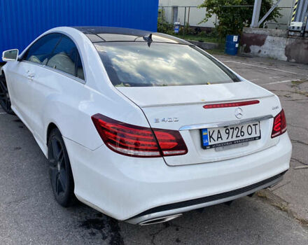 Мерседес Е-Класс, объемом двигателя 3 л и пробегом 61 тыс. км за 19100 $, фото 8 на Automoto.ua