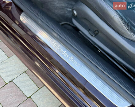 Мерседес Е-Класс, объемом двигателя 3 л и пробегом 175 тыс. км за 41900 $, фото 79 на Automoto.ua