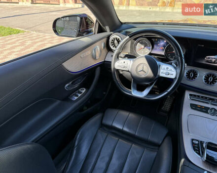 Мерседес Е-Класс, объемом двигателя 3 л и пробегом 175 тыс. км за 41900 $, фото 51 на Automoto.ua