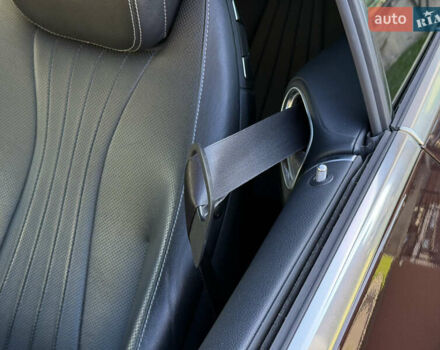 Мерседес Е-Класс, объемом двигателя 3 л и пробегом 175 тыс. км за 41900 $, фото 77 на Automoto.ua